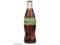 Coke Life 355ml Glass Bottle 46pk