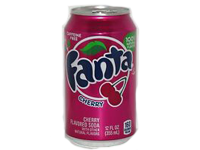 Fanta Cherry