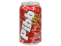 Pibb Xtra can