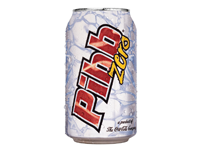 Pibb Zero can